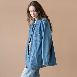 VTG Cabin Creek Denim Jacket